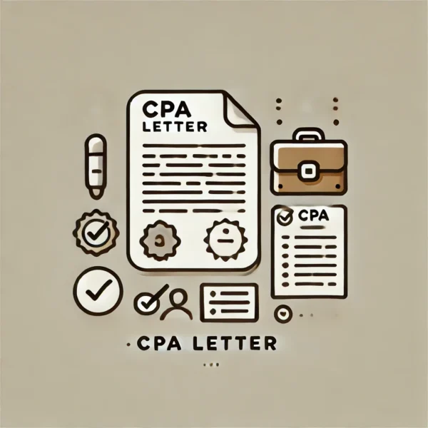 cpa letter